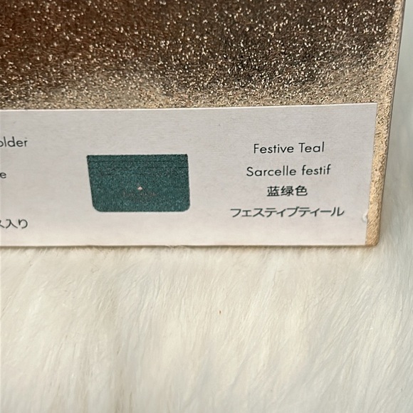 Kate Spade Festive Gift Box Set ♠️ - Picture 8 of 12